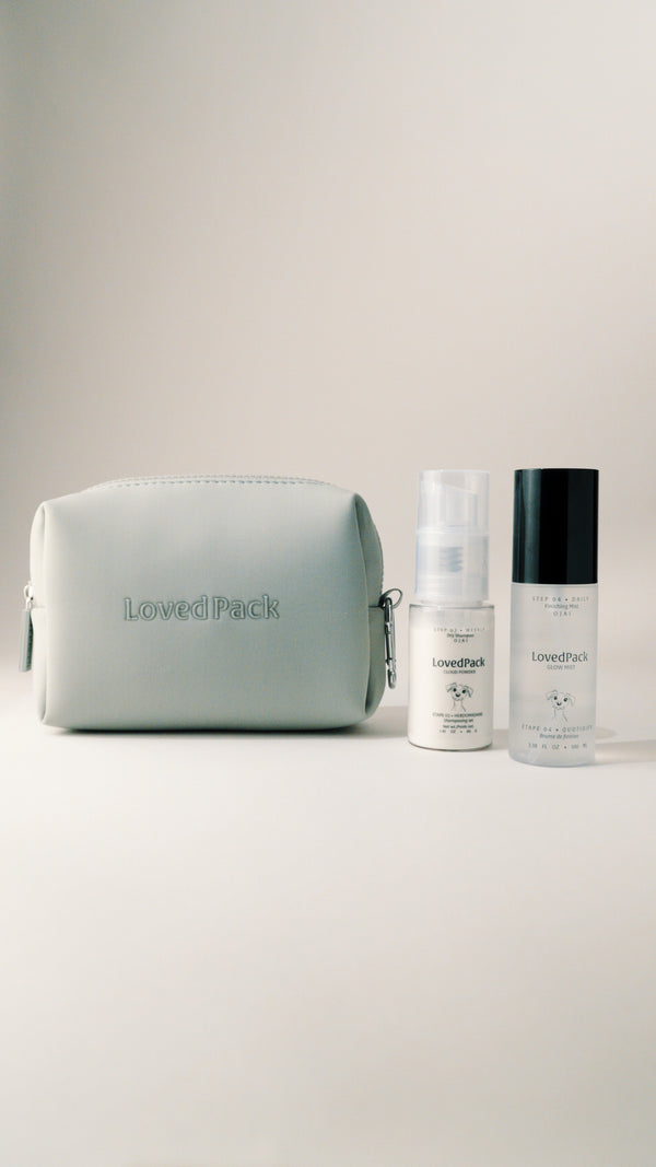 THE Glow-Up Kit