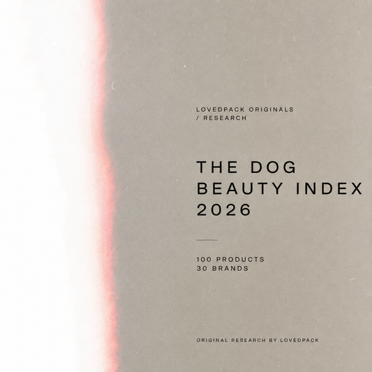 What Dog Beauty Looks Like in 2026