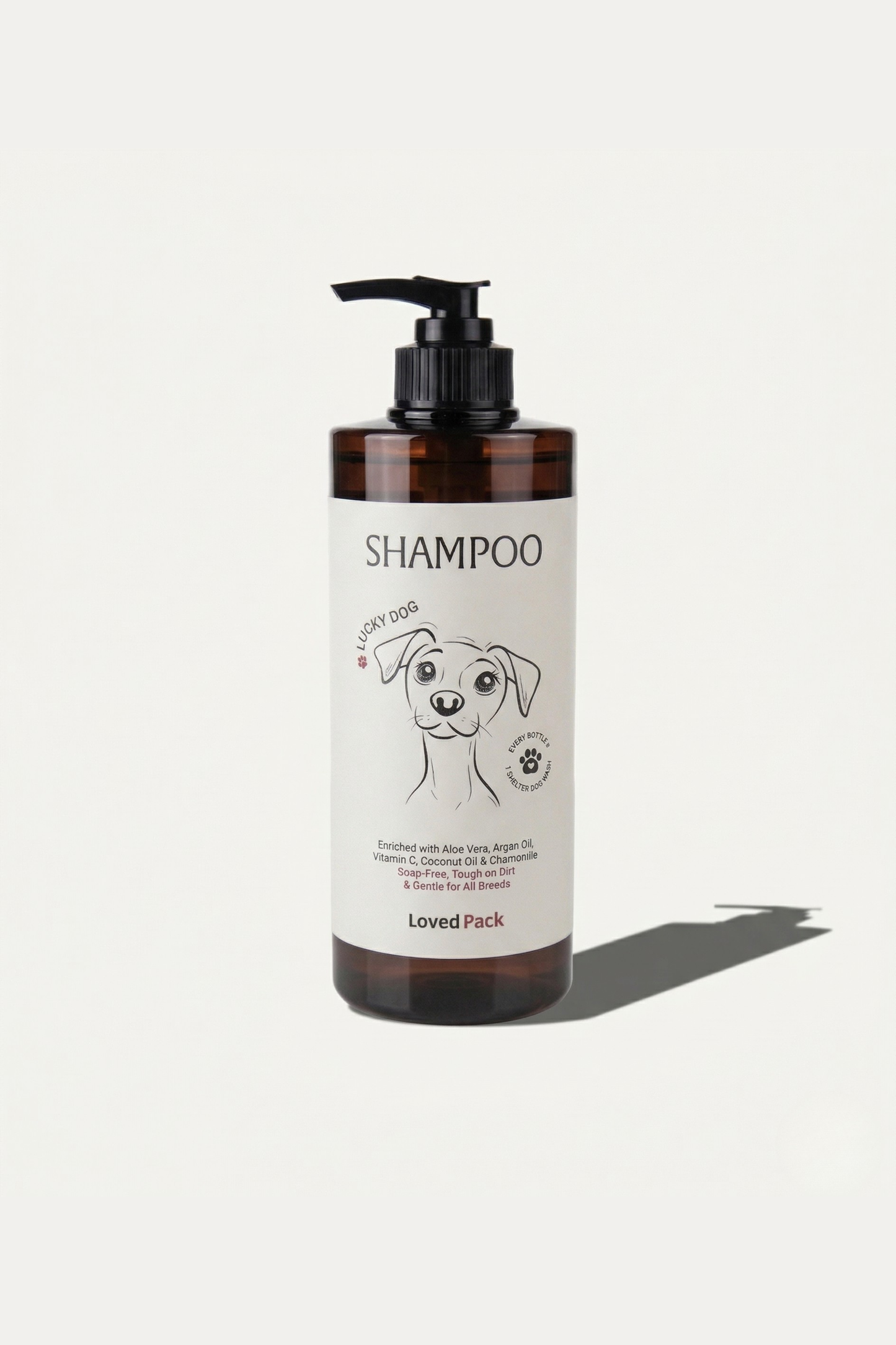 shampoo