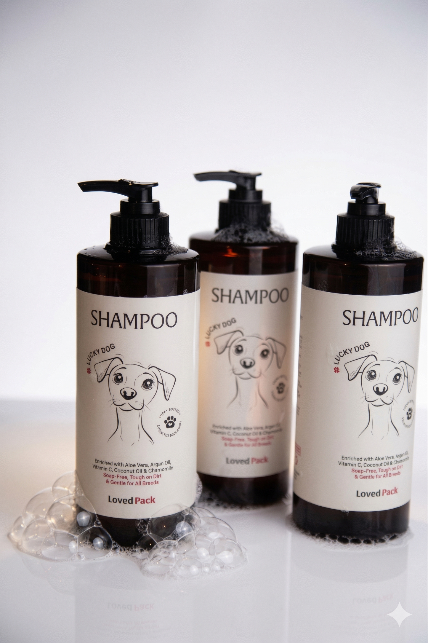 shampoo