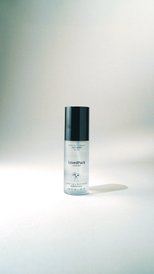 THE GLOW MIST