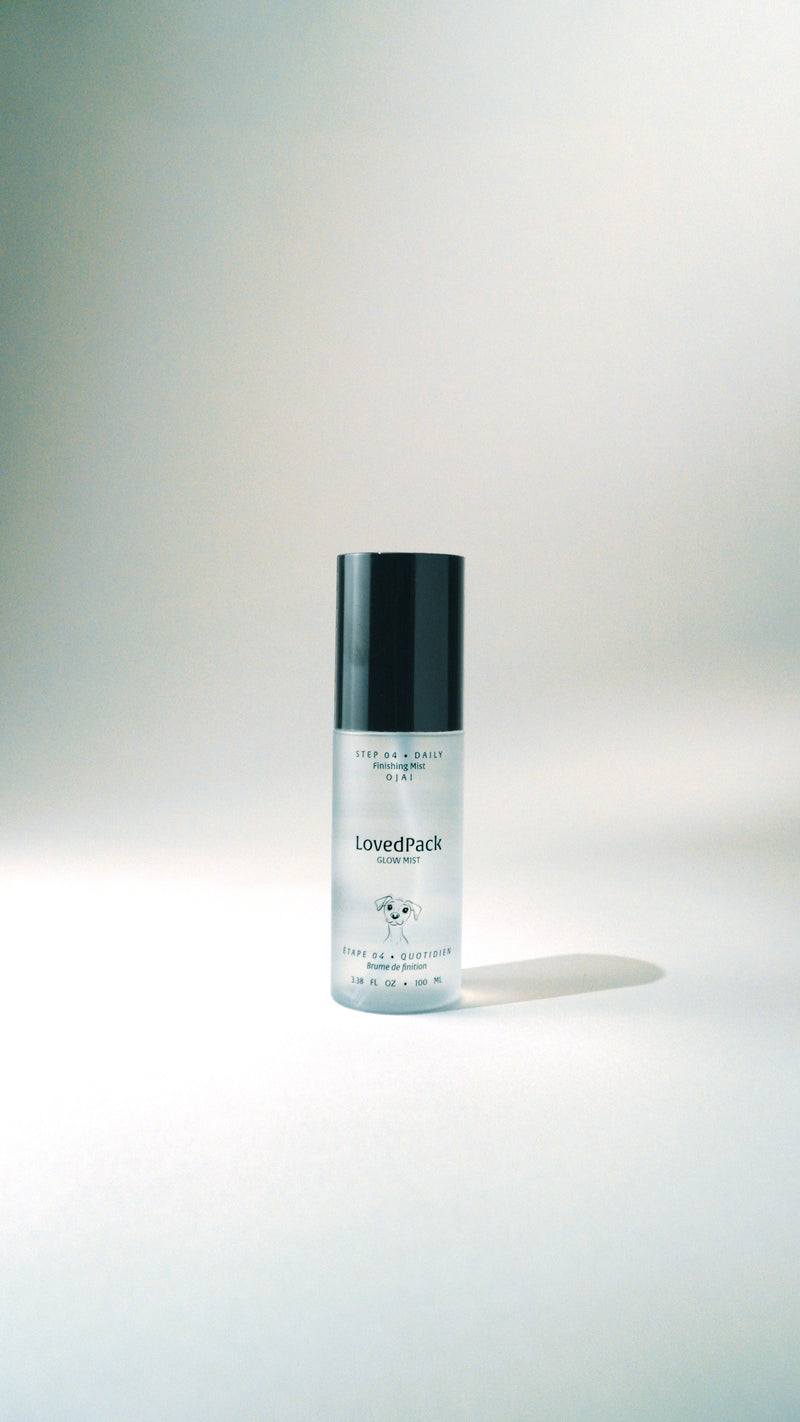 THE GLOW MIST